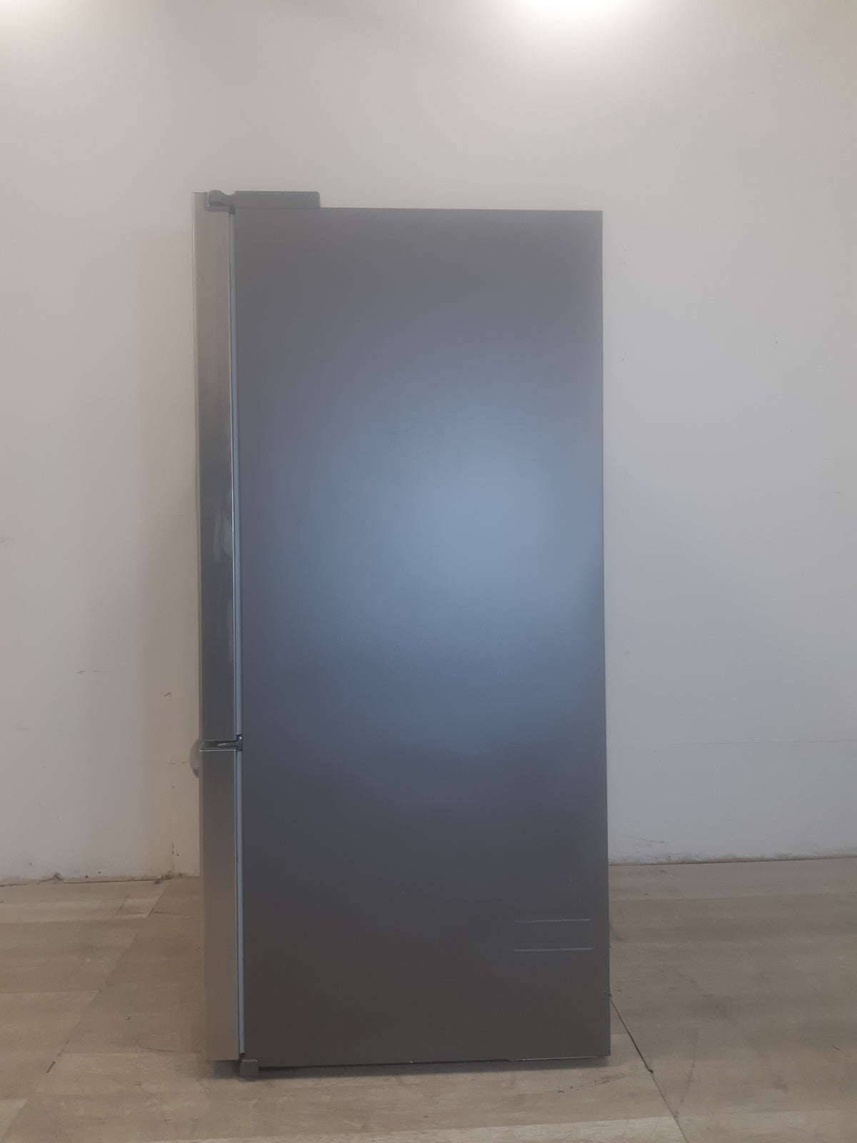 36" Samsung Stainless Stain Electric Refrigerator