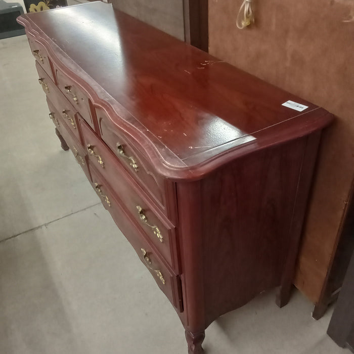 64.5"W 7-Drawer Dresser