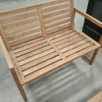 6-Piece Patio Set in Teak