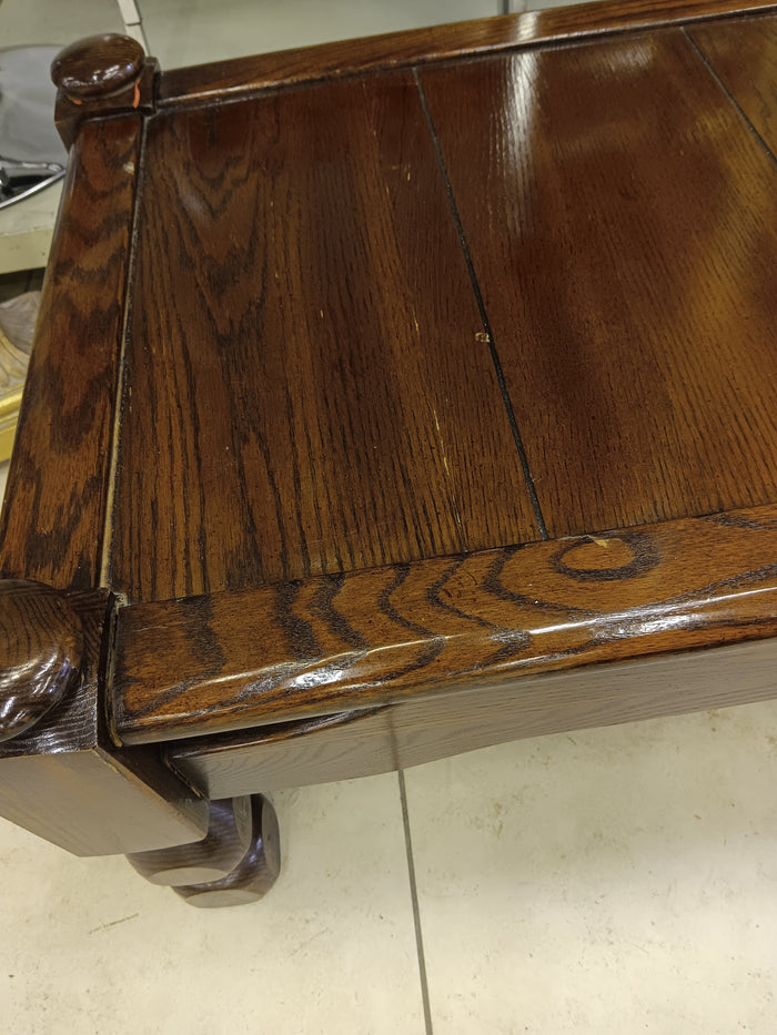 Oak Coffee Table