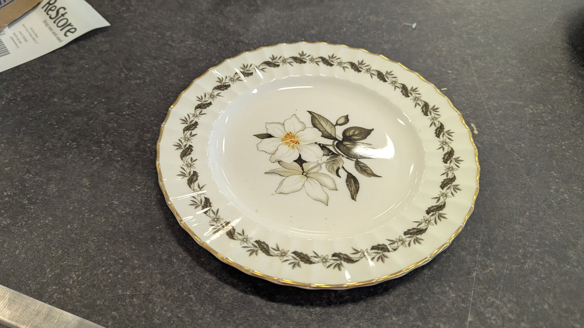 40 Piece Floral China Set