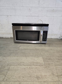 Stainless Steel  Over-The-Range Microwave Oven
