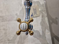 New-Old Stock Chrome and Brass Faucet