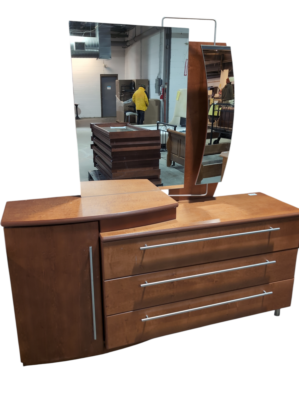 Contemporary Dresser