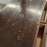 40"W Vintage 4-Drawer Dresser