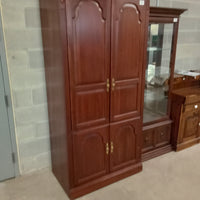 36"W Media Centre