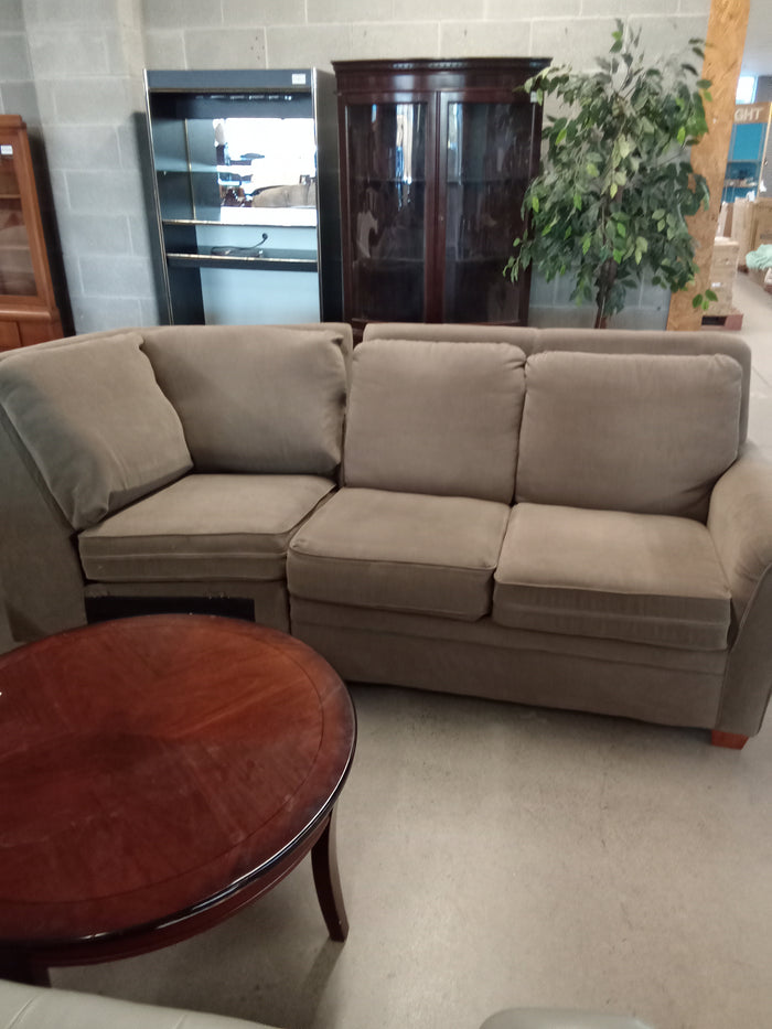 92"W Two Piece Sofa