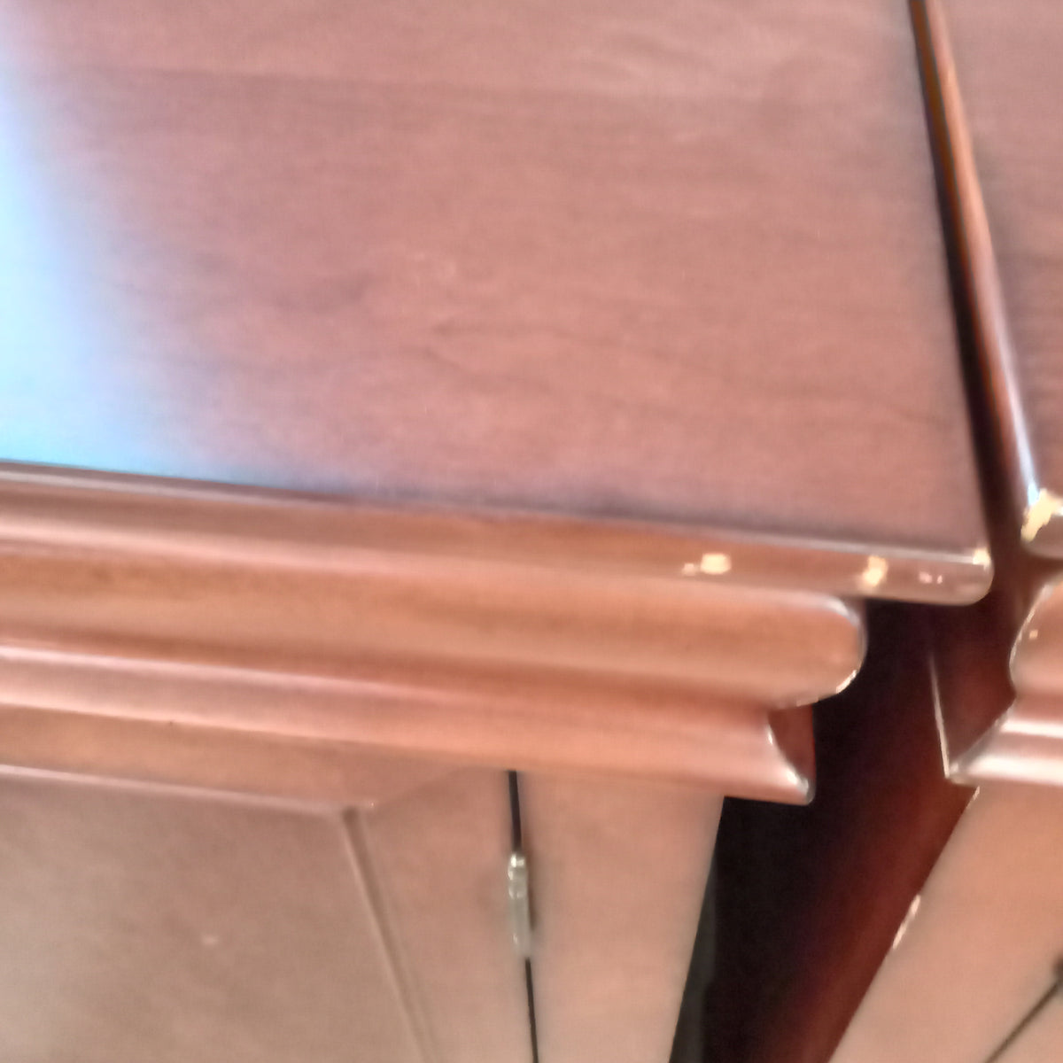 23.5"W Cabinet in Wood Veneer