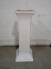 KOHLER Memoir Bathroom Sink With Pedestal