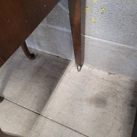 43"W Make-up Vanity with Three Part Mirror