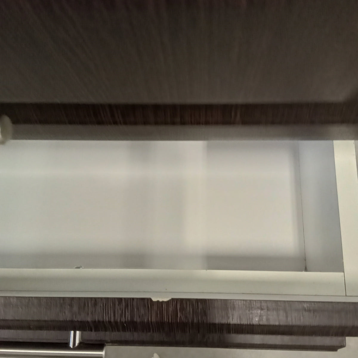 26.5"W Kitchen Cabinet with Formica Top