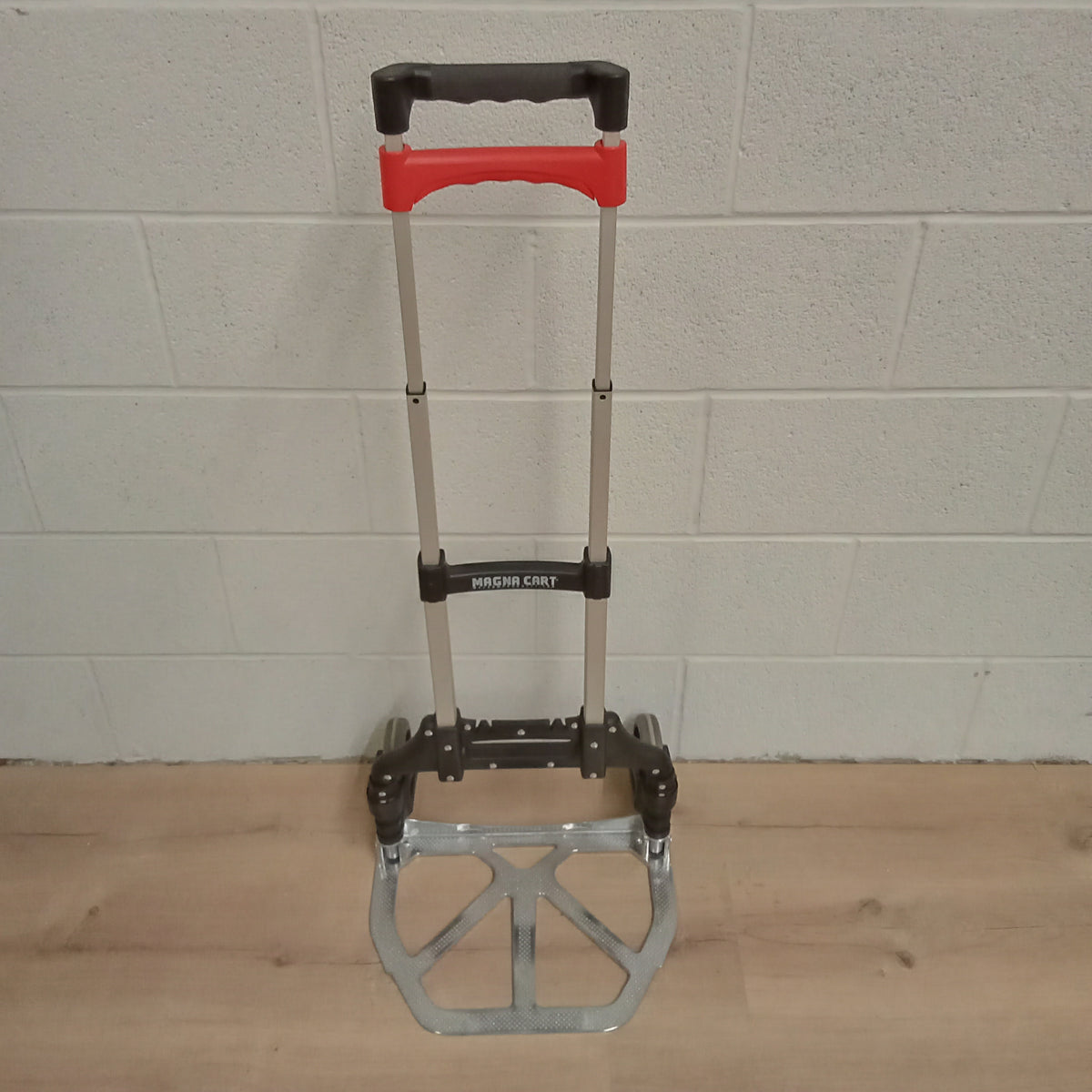 150LB Capacity Personal Aluminum Folding Hand Truck