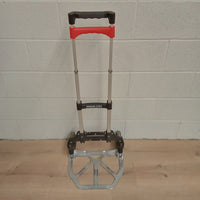 150LB Capacity Personal Aluminum Folding Hand Truck