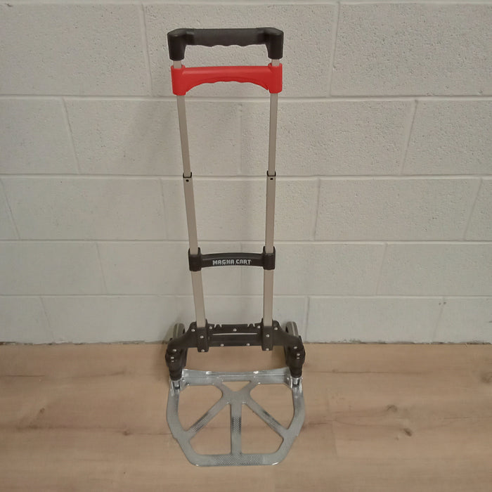 150LB Capacity Personal Aluminum Folding Hand Truck