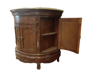 Solid Wood Sink Vanity