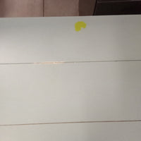 55.5"W Hall table with two drawers