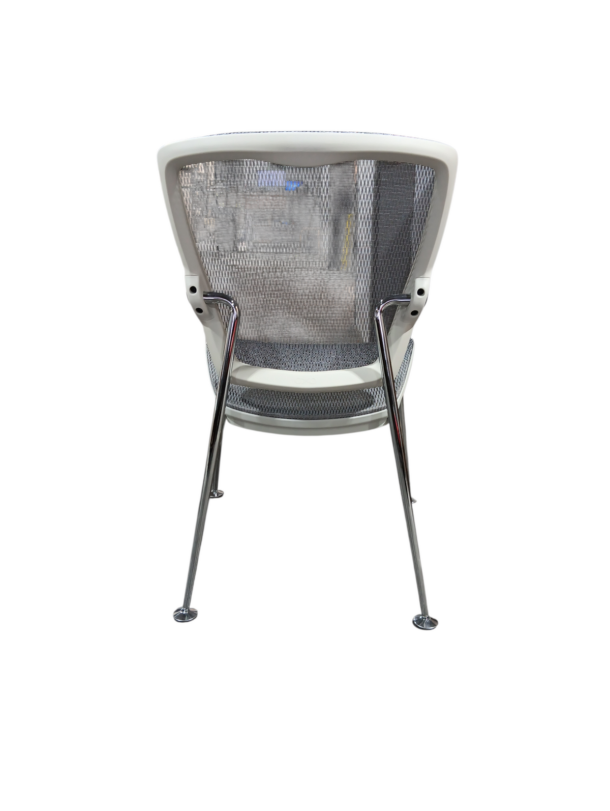 4-Legged OXO Mesh Guest Chair  - WH6501