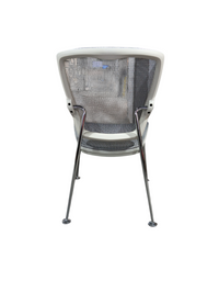 4-Legged OXO Mesh Guest Chair  - WH6501