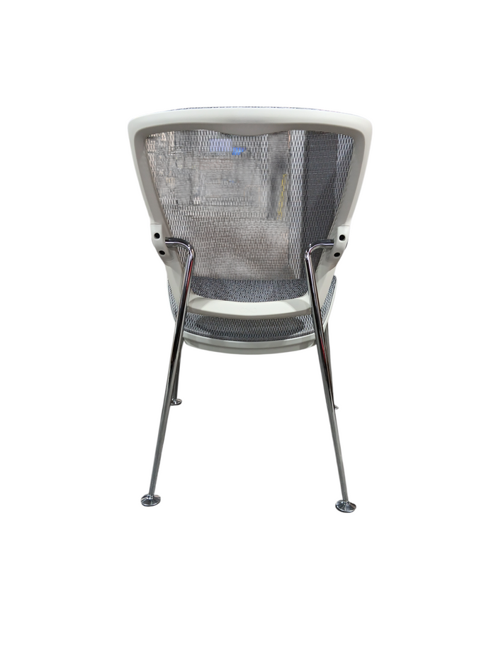 4-Legged OXO Mesh Guest Chair  - WH6501