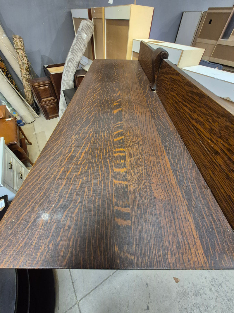 Krug Bros & Company - Antique Display Cabinet