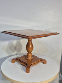 Solid Maple Side Table