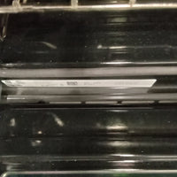 30"W Built-in Wall Oven in Black