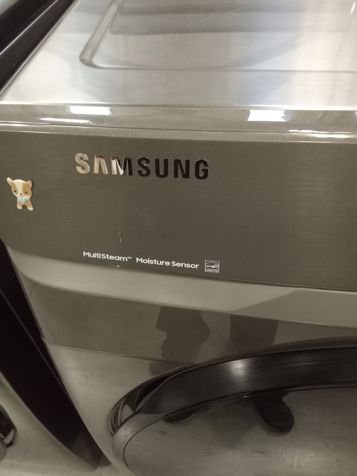 27"W Front Load Electric Dryer