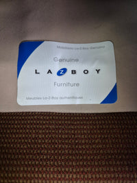 La Z Boy Upholstered Stationary Armchair