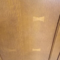 48.5"W Solid Wood Media Cabinet