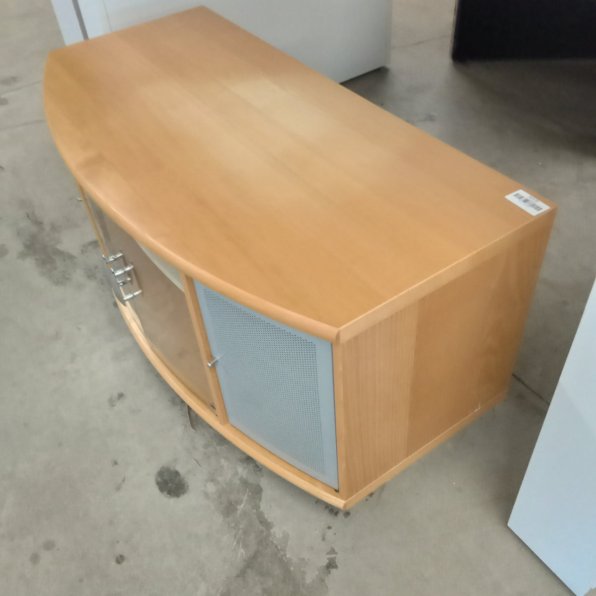 42.5"W TV Stand with Storage
