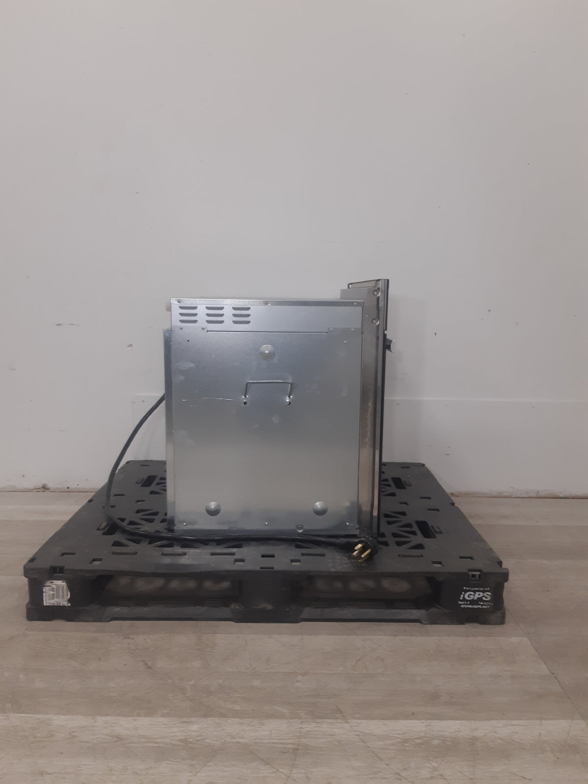 Miele Bult in Stainless Steel Electric Stove