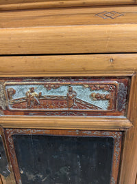 Vintage Storage Cabinet