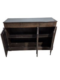Dark Brown Buffet