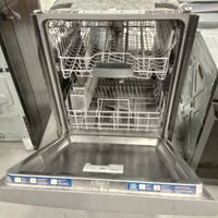 24"W Stainless Steel Dishwasher
