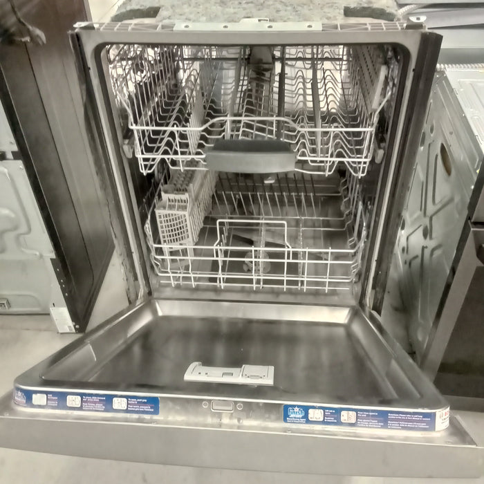 24"W Stainless Steel Dishwasher