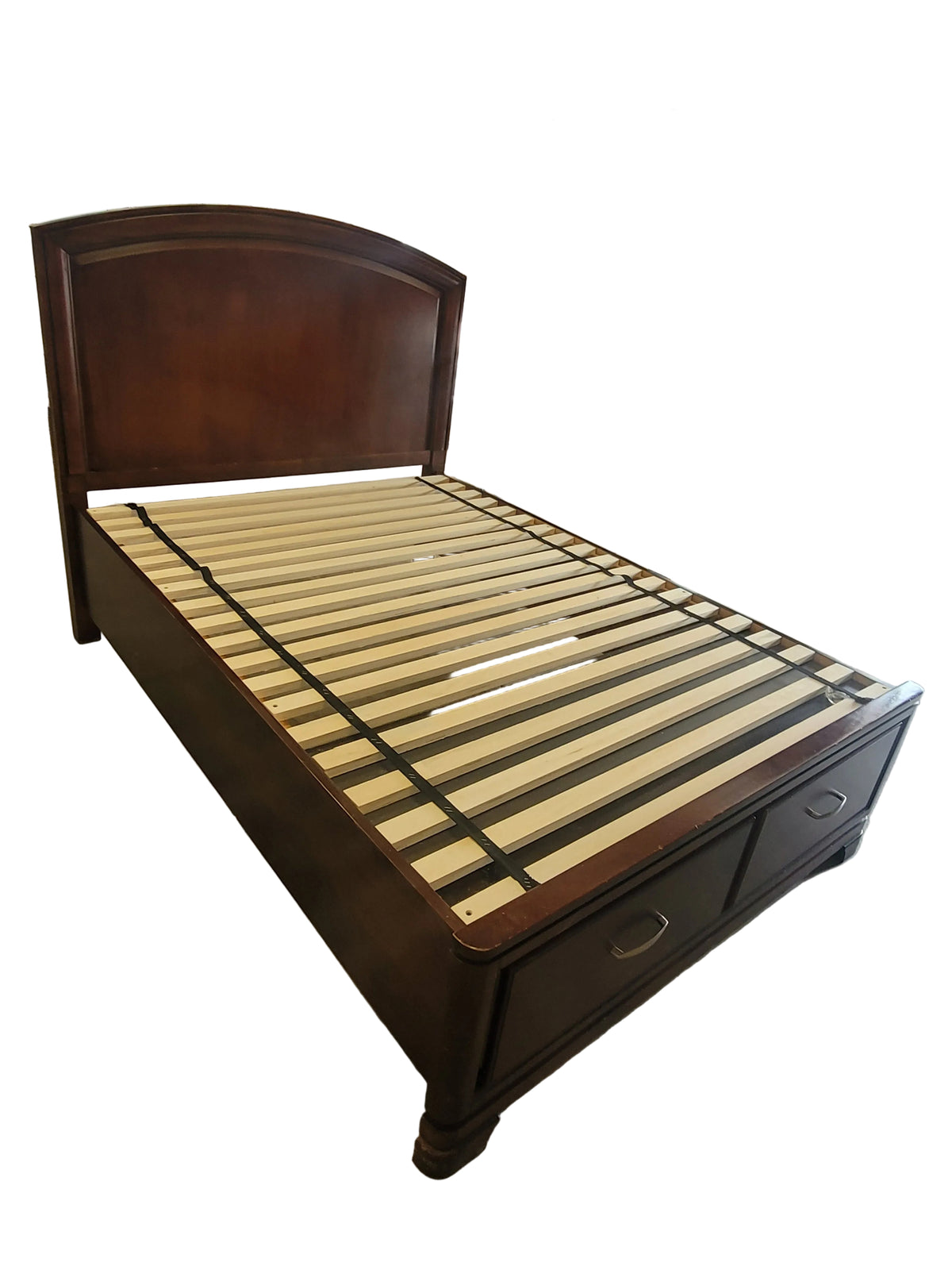 Captain's Storage Bed (Full/Double)