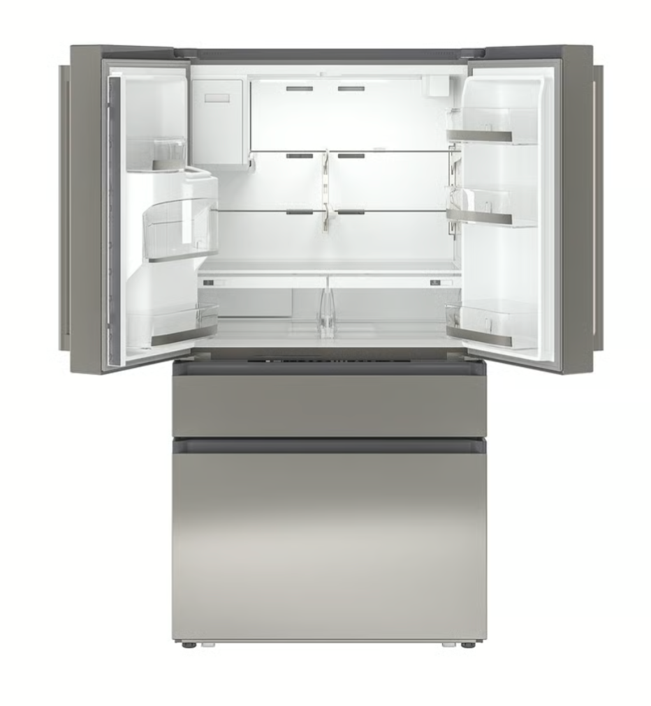 IKEA ÖVERSKÅDLIG French Door Refrigerator 4-door Stainless Steel