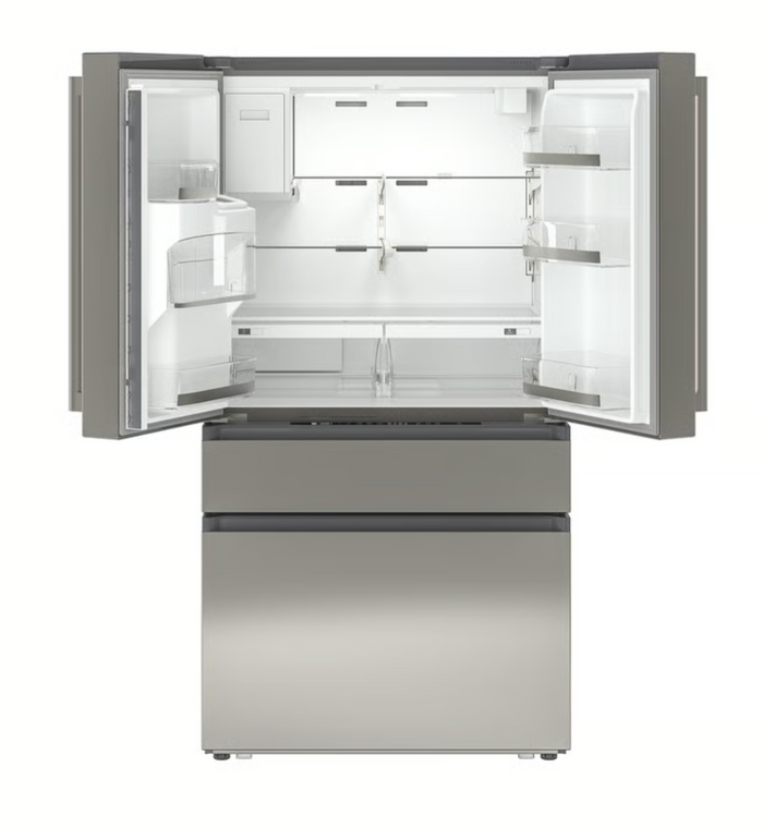 IKEA ÖVERSKÅDLIG French Door Refrigerator 4-door Stainless Steel