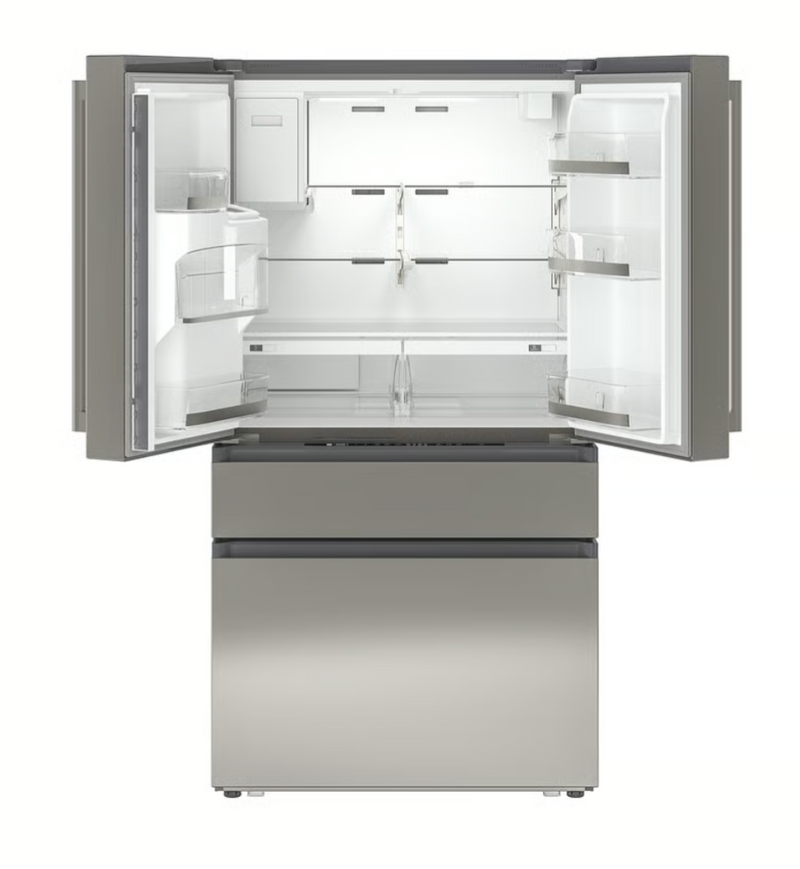 IKEA ÖVERSKÅDLIG French Door Refrigerator 4-door Stainless Steel