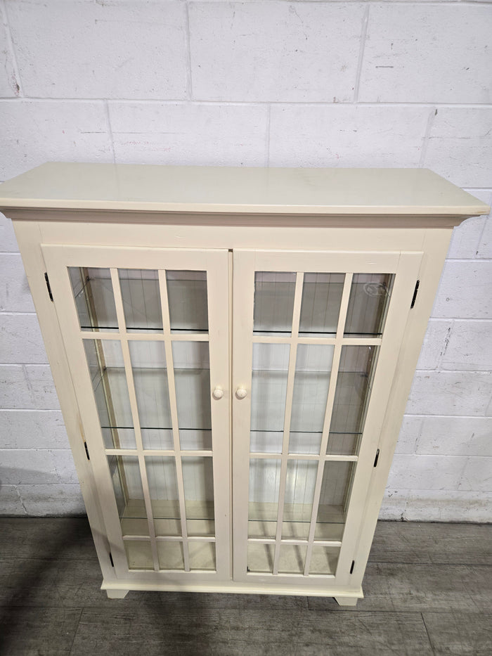 French Door Credenza