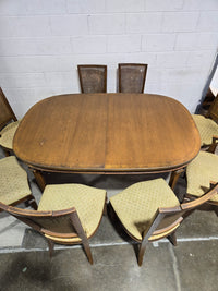 Dining Table Set With 8 Chairs