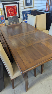 Rustic Farmhouse Dining Set