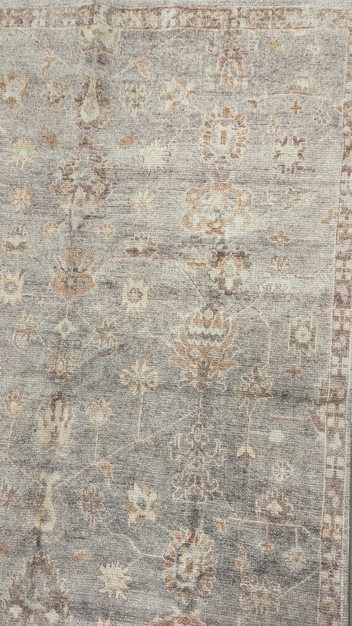 4 x 6Ft Area Rug C2935