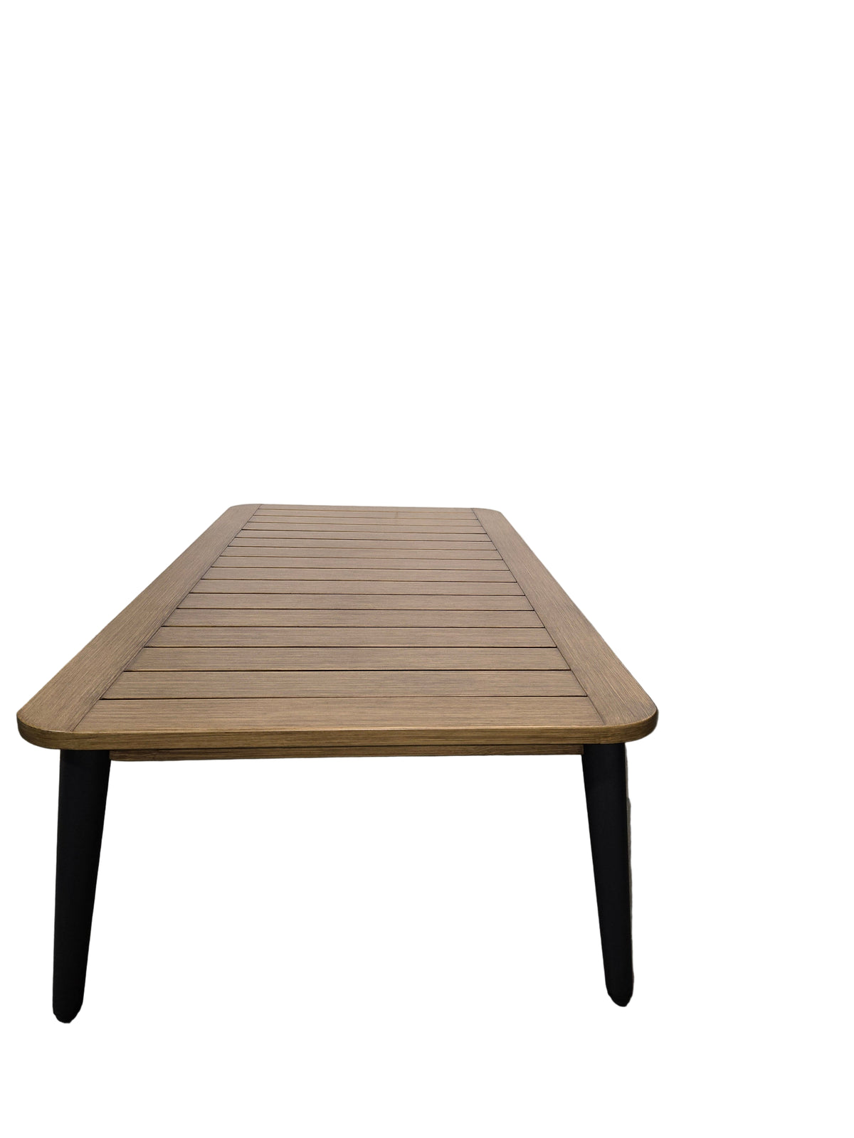 Outdoor Coffee Table In slate Brown