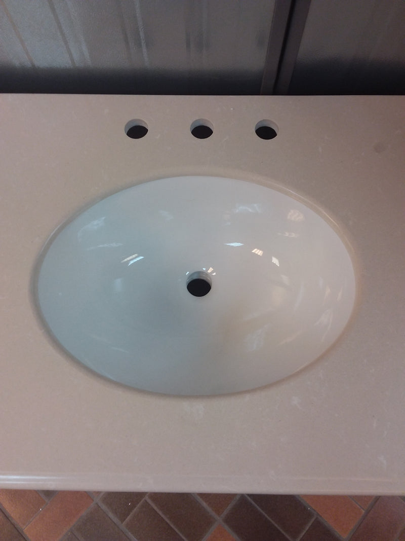 60 inch Mirrored Bathroom Vanity