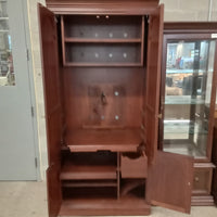 36"W Media Centre