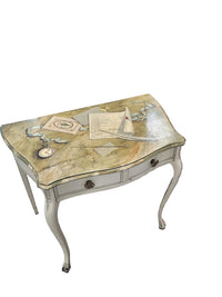 Trompe-L'oeil Writing Desk