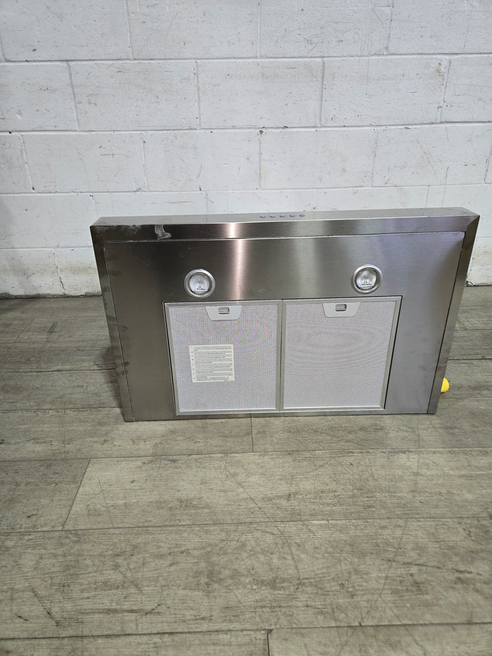 Stainless Steel Wall Mounted Range Hood