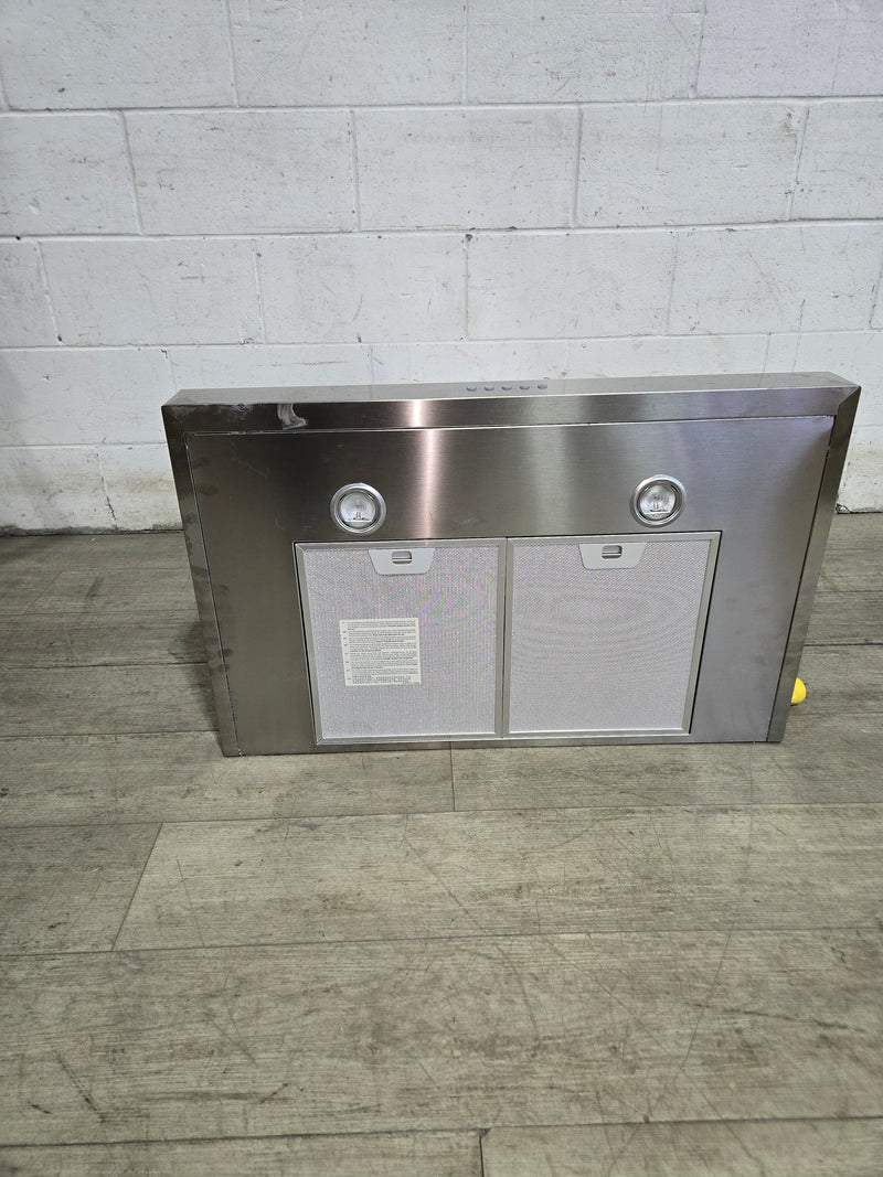 Stainless Steel Wall Mounted Range Hood