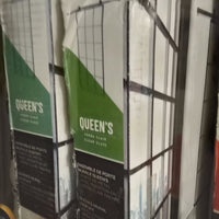 36"W x 80"H Sliding Door Kit - Queen's Clair